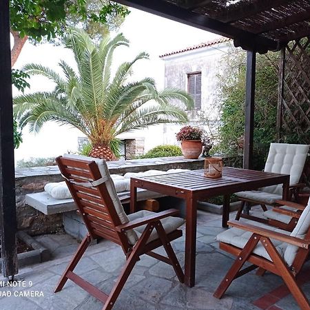 Natali'S Villa By The Sea Kato Gatzea Exterior photo