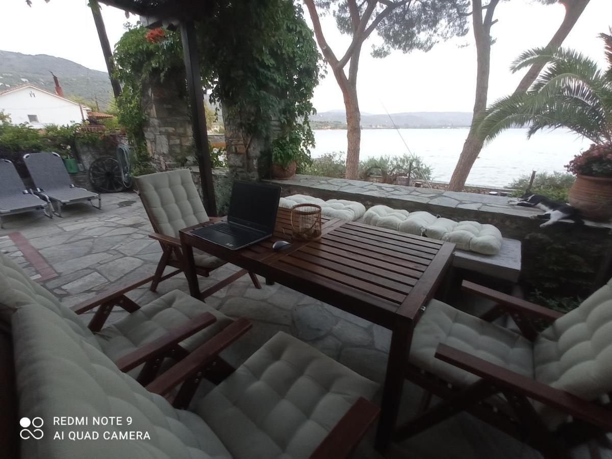 Natali'S Villa By The Sea Kato Gatzea Exterior photo