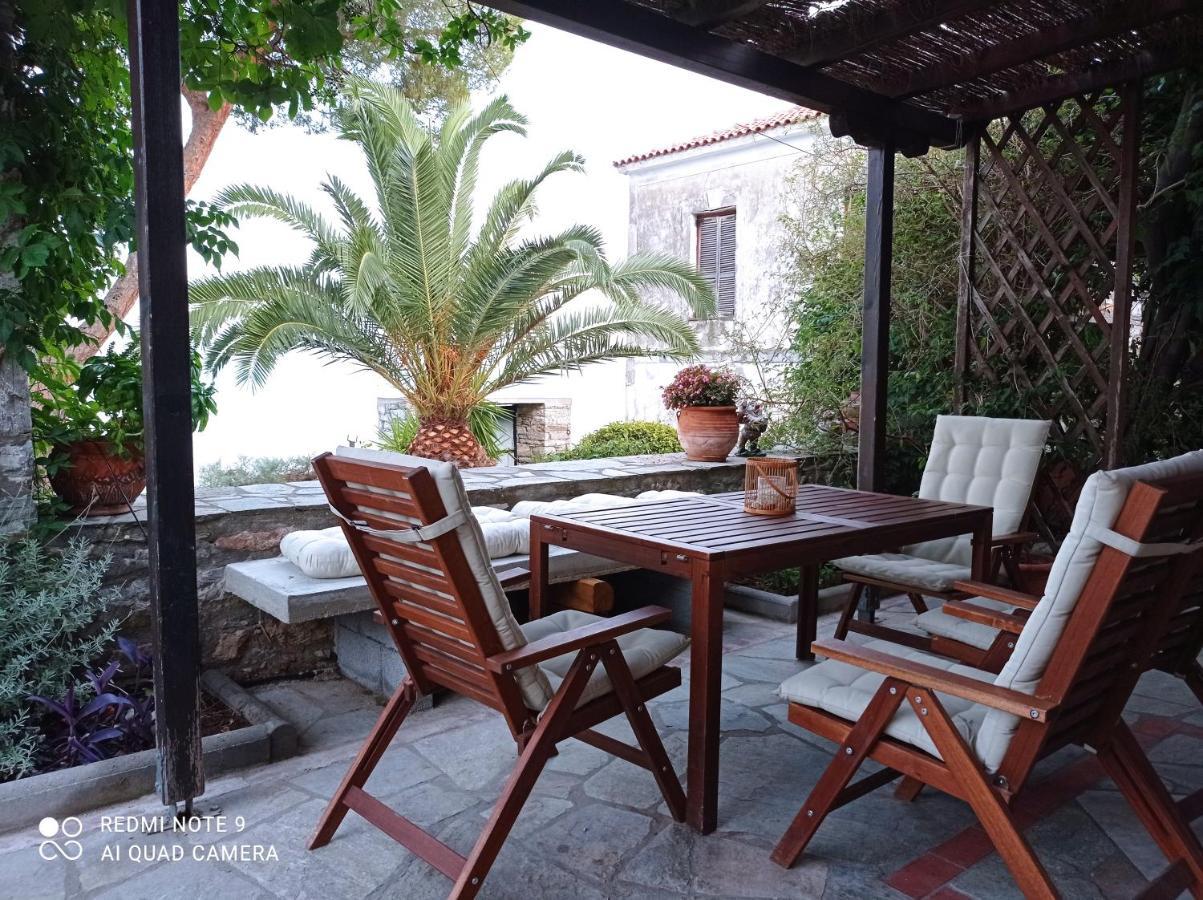 Natali'S Villa By The Sea Kato Gatzea Exterior photo