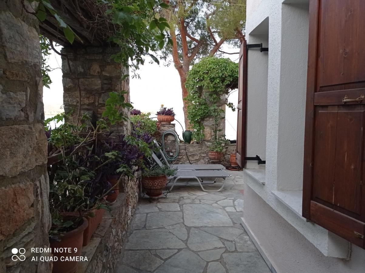 Natali'S Villa By The Sea Kato Gatzea Exterior photo
